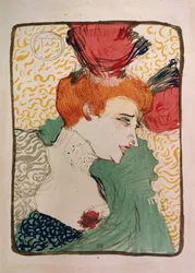 Mademoiselle Marcelle Lender, 1895